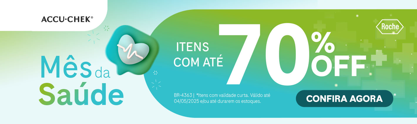 Mês da Saúde