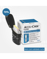 Caixa c/ 25 Tiras Guide